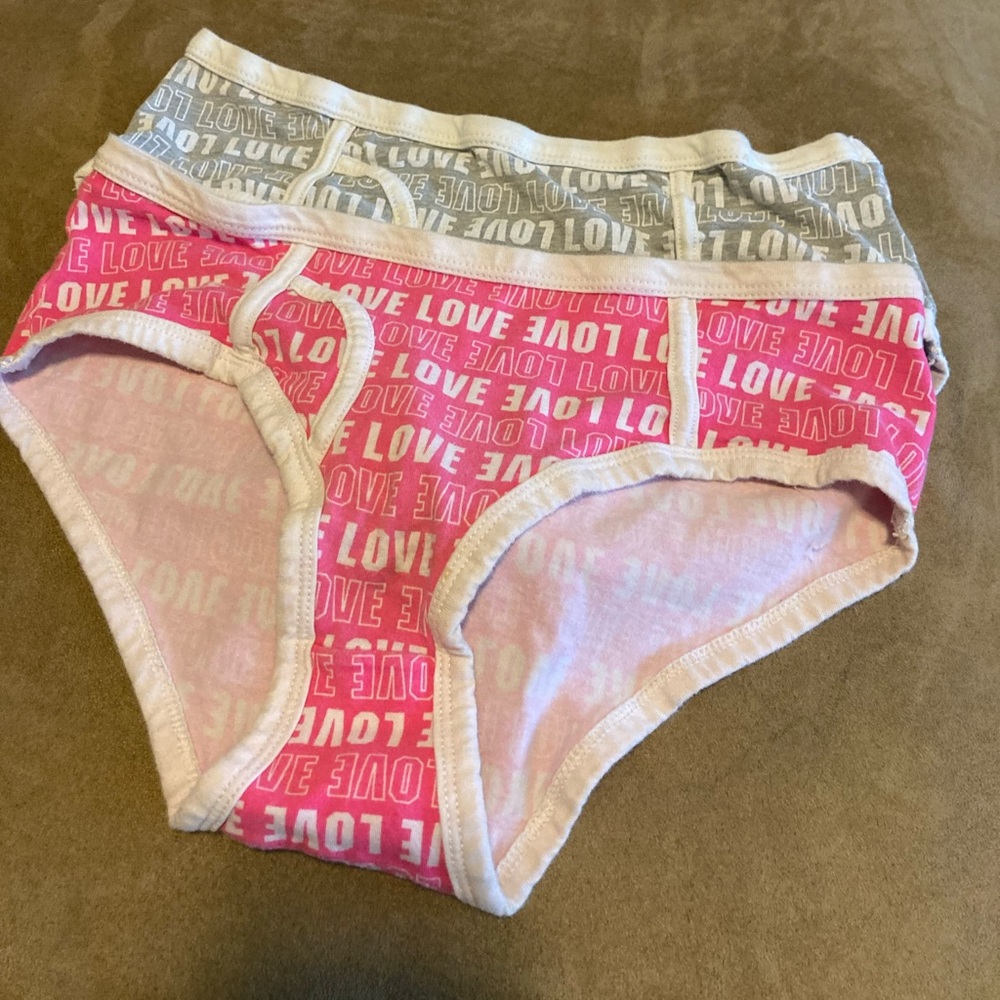 True by Rue 21 Lot of 2 Panties